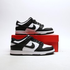 NIKE Dunk Low Junior White