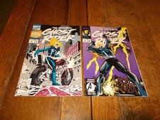 Original Ghost Rider 8, 9 -