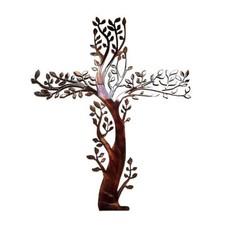 Metal tree wall art - wall, –