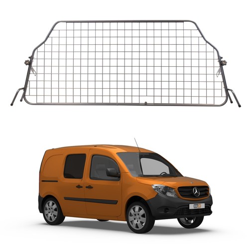 Travall dog guard for mercedes - travall,