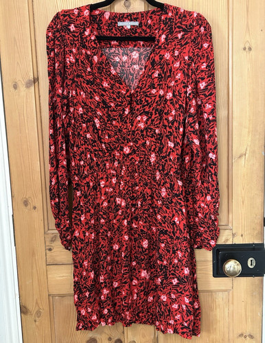 Oliver bonas red and black - oliver,