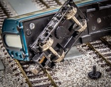 Bogie Pins to fit Graham