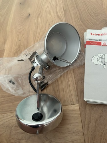 Artemide tolomeo micro faretto - micro,