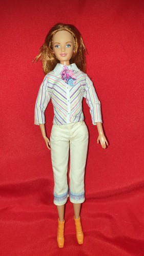 Midge happy family - doll, mattel