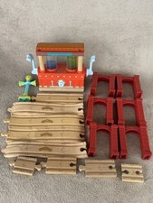 Chuggington Fuel Depot Wooden