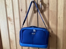 Antler Shoulder Flight Cabin Travel Hand Luggage Weekend Overnight bag.