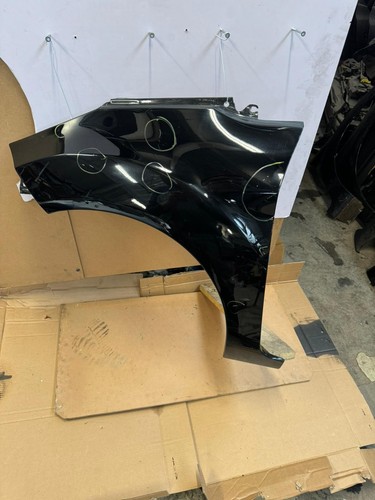 Ford fiesta driver - side, front