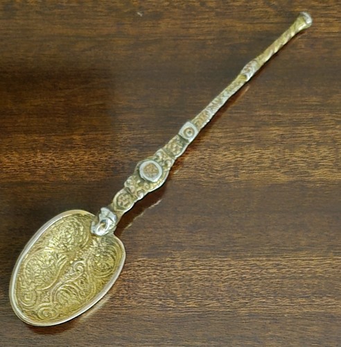 1936 birmingham silver - 1936, silver‑gilt