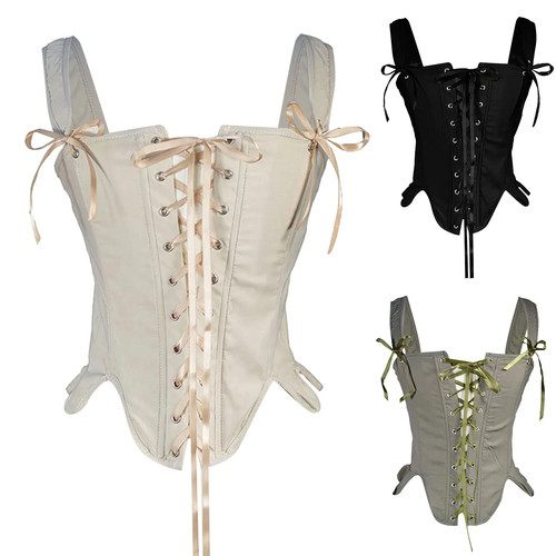 Medieval renaissance corset - medieval,