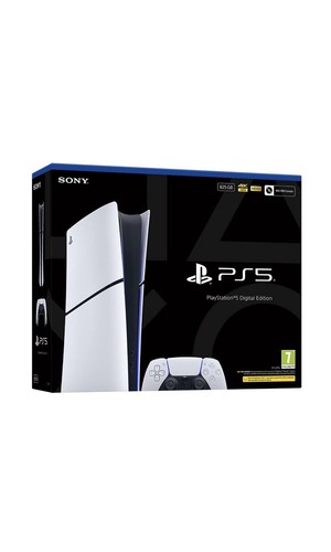 Sony playstation ps5 - sony, digital
