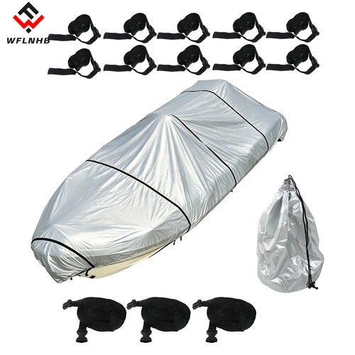 Boat cover waterproof quality - boat,