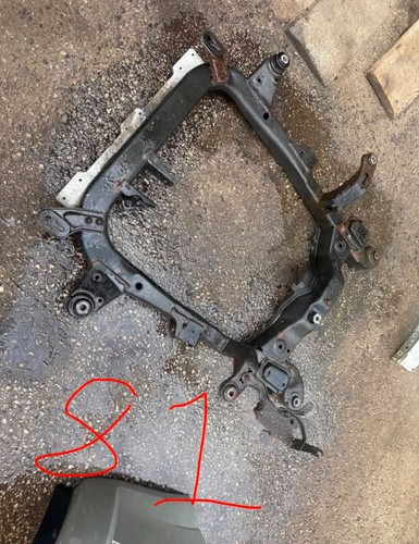 Vauxhall zafira subframe - vauxhall,