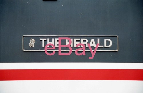 35mm railway negative 90003 - negative, of
