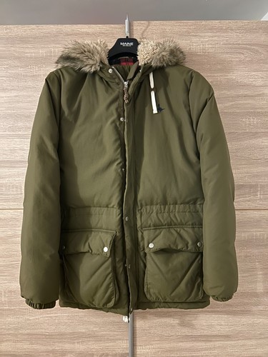 Mens duck down parka - mens,