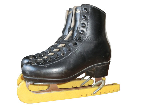 Risport boy black - risport, skates