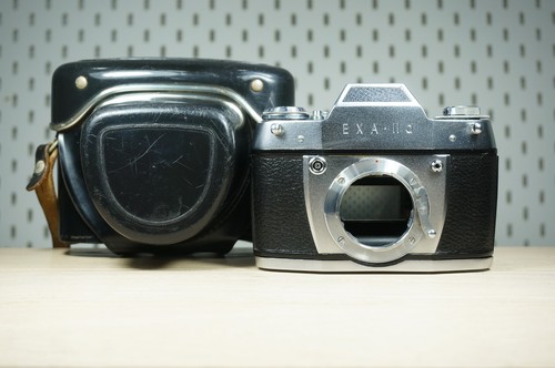 Ihagee dresden exa 2a - ihagee, a