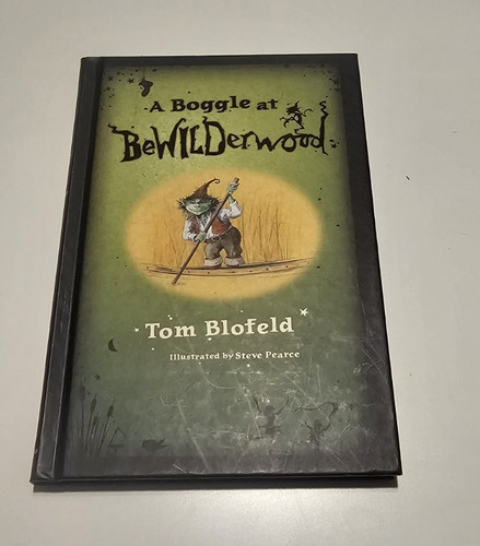 Tom blofeld boggle at - blofeld,