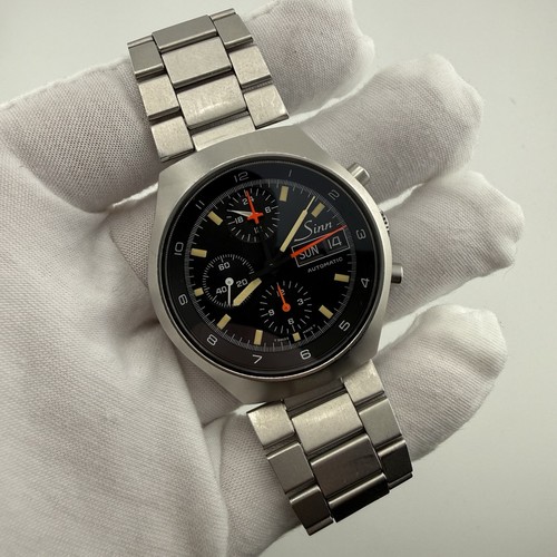 Sinn 157 day - day, 24hr