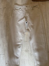 M&S Mom Jeans, Ankle Grazer, 14S, Neutral, BNWOT