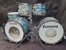 Ludwig Drumset USA Vintage