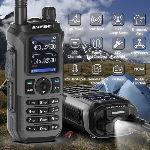 Baofeng pro v2 walkie - pro,