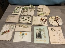 12 Genuine Antique Victorian