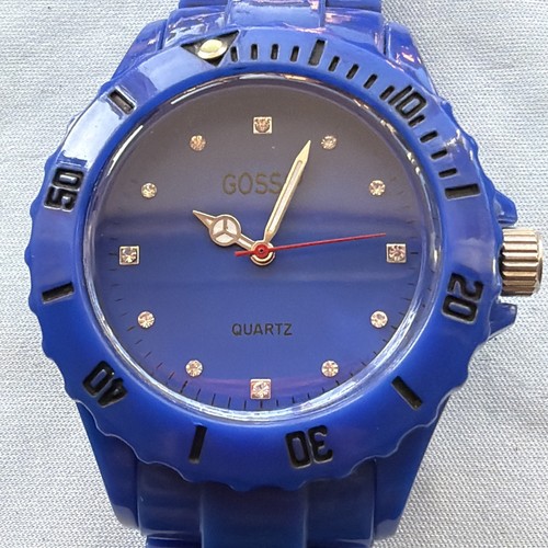 Gossip blue quartz - gossip,