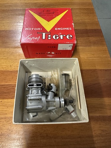 Super tiger g20 - super, .23
