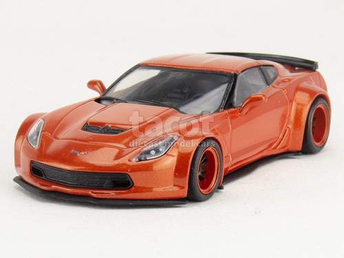 Chevrolet corvette z06 - chevrolet, c7