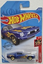 Hot Wheels Flames rare '68