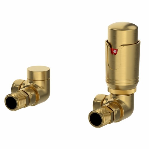 Thermostatic radiator valves - thermostatic,
