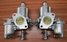 Classic Twin SU HS4 11/2"