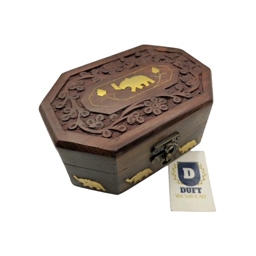 Beautiful wooden jewelery box - beautiful,
