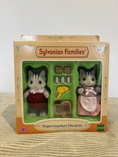 Sylvanian Families Supermarket