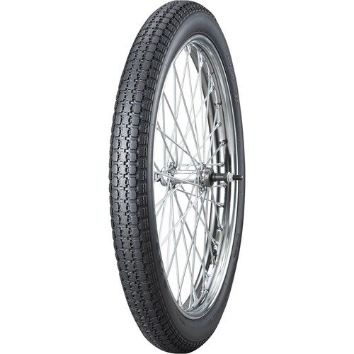 Square four front tyre - square,