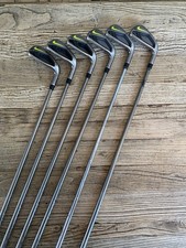 Nike Vapor Fly Irons Set Right Handed 5-PW - Regular (Recoil F3) Graphite Shafts