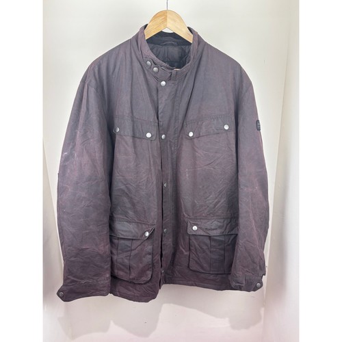 Barbour international duke wax - duke,