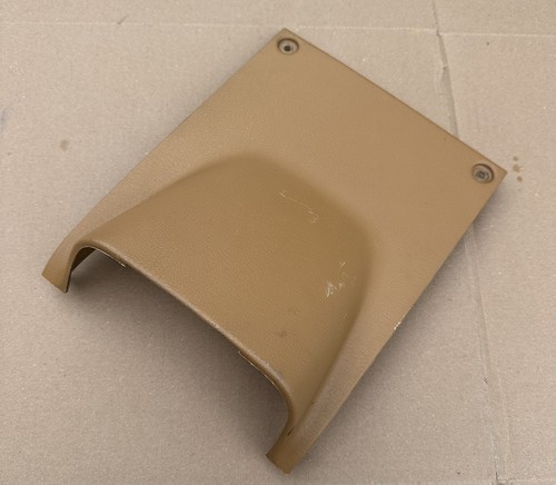 Mazda mx5 tan lower steering - mazda,