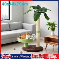 Cat Tree for with Green