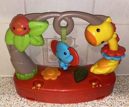 Fisher price roaring - fisher,