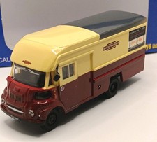 Base Toys DA17  Leyland FG van "British Railways".   1.76 OO Gauge