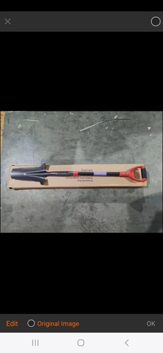 Root spade - root,