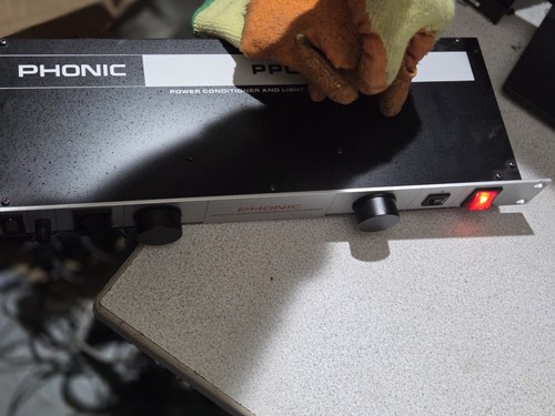 Phonic ppc8000e power - phonic,