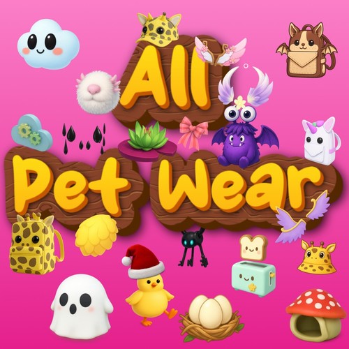 Adopt top pick - pick, 🌸all
