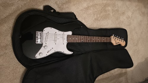 Squier mini stratocaster - squier,