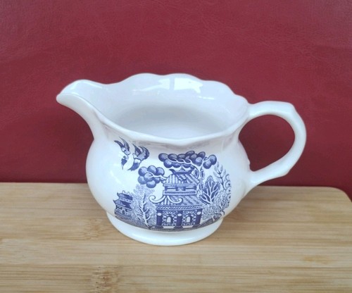Old willow pattern - pattern, small