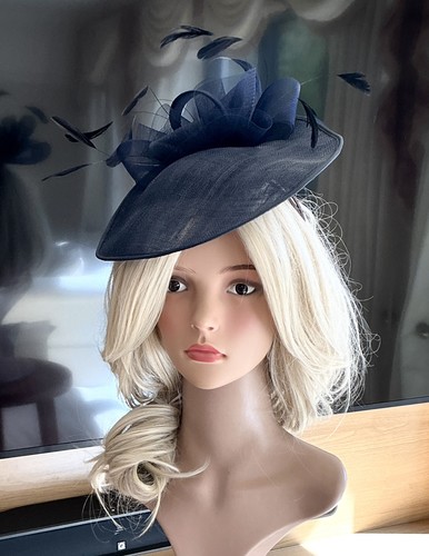 Hostie hats navy - hostie, walsh