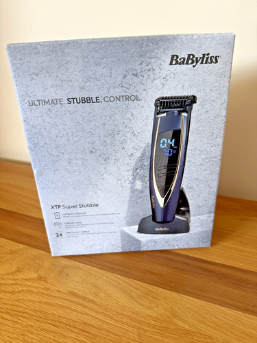 Babyliss super stubble xtp - stubble,