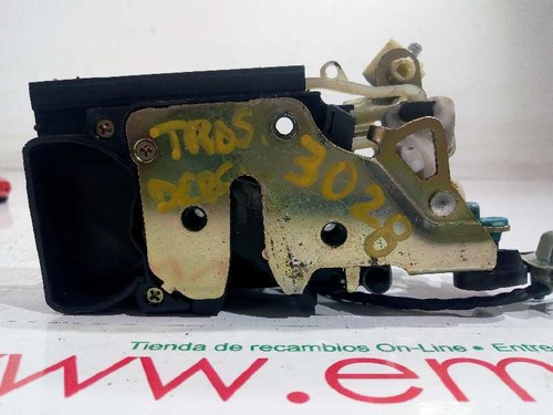 Rear door lock chevrolet - door,