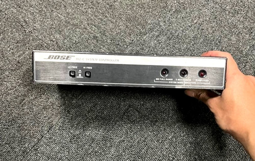 Bose 802 system controller - bose,